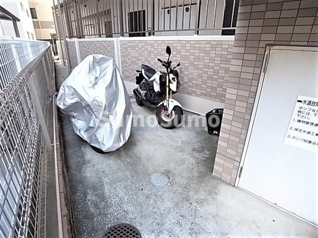 クラシェス北青木のその他共用部分