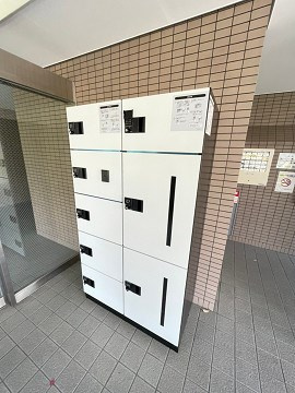 アンシャンテ21のその他共用部分