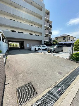 アンシャンテ21の外観