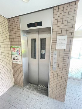 アンシャンテ21の外観