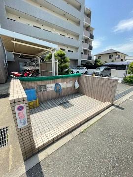 アンシャンテ21の外観