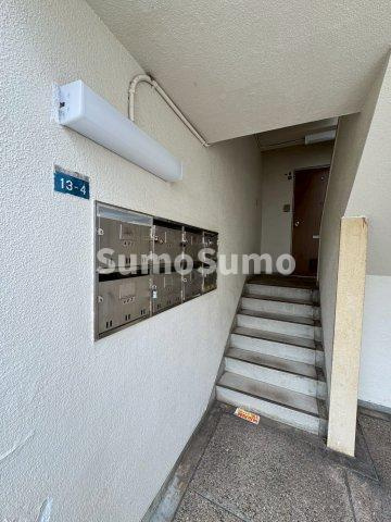 イズミマンションのその他共用部分