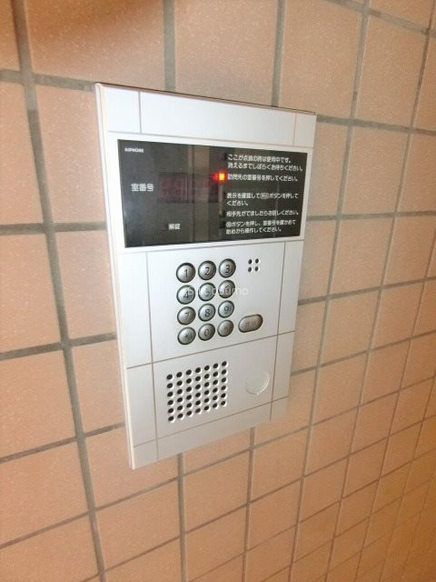 カフェコートの外観