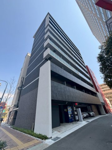 クオーレ神戸山手の外観
