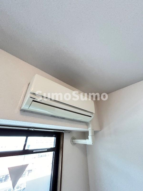 グランデアステール芦屋の設備