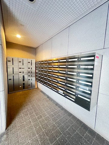 グランデアステール芦屋の外観