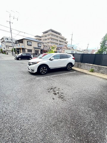 イーストハイムⅠの外観