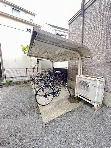 イーストハイムⅠの外観