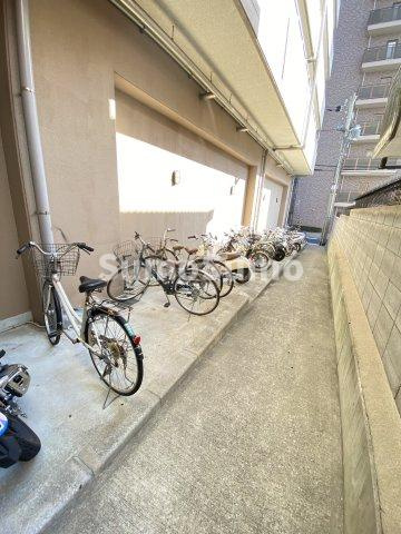 ウィズダムスクウェアのその他共用部分