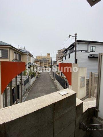 ヴィアノ山下町の展望