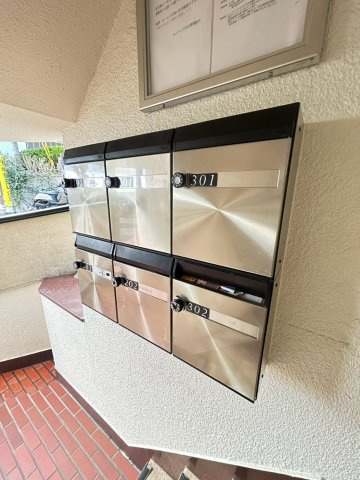 カルチェ六甲台のその他共用部分
