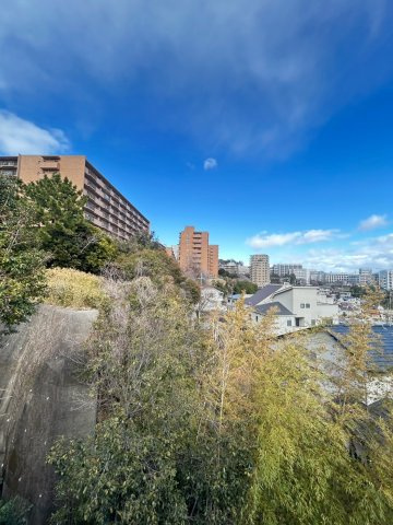 カルチェ六甲台の展望