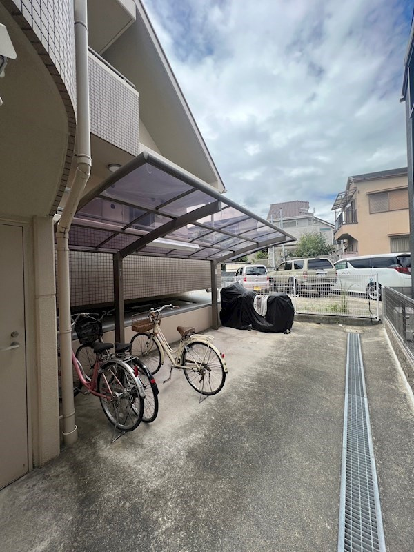 クラージュ大手のその他共用部分