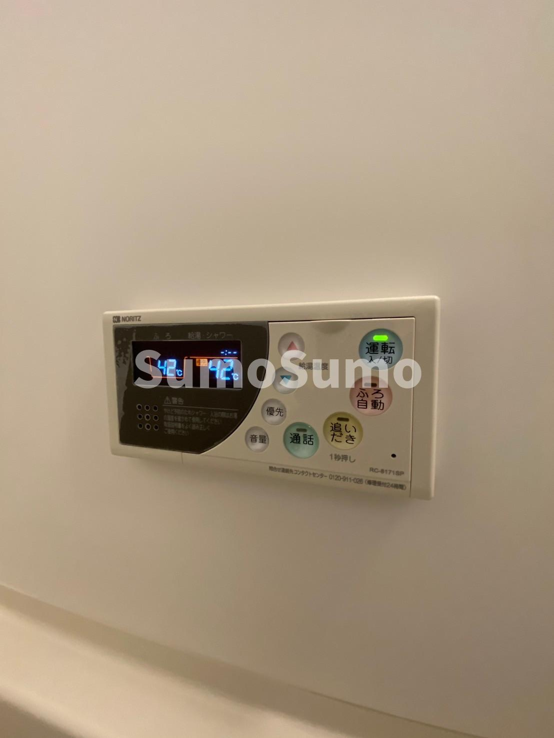 イシハラマンションの設備
