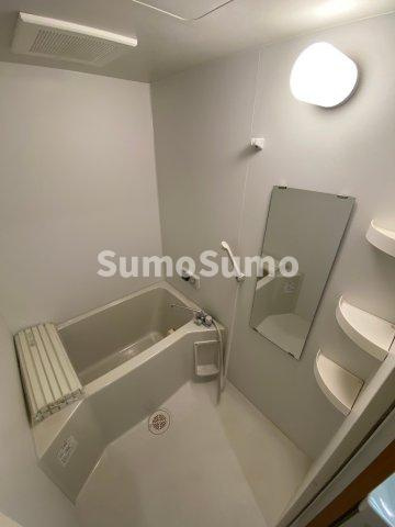 イシハラマンションの浴室