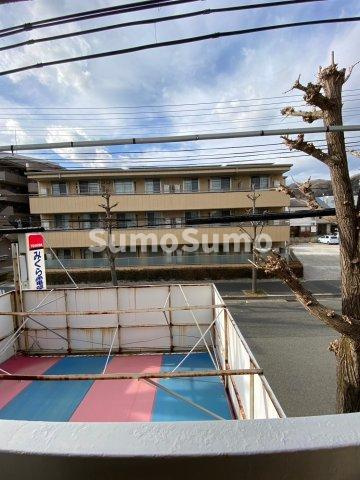 イシハラマンションの展望