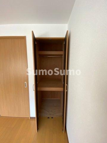 イシハラマンションの収納