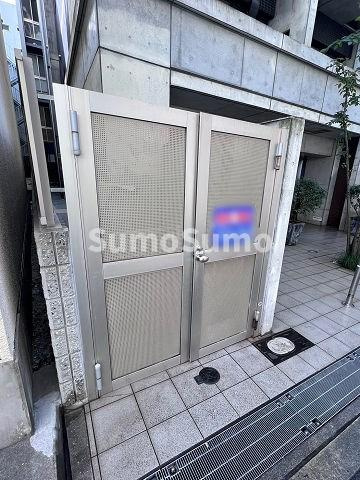 イーストモート高麗橋の外観|外観です