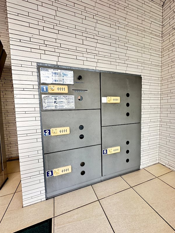 アンリーヴ北野のその他共用部分