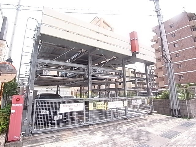 エステムコート三宮EASTⅡリベルテの外観