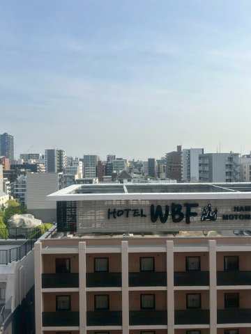 グランカーサ難波元町の展望