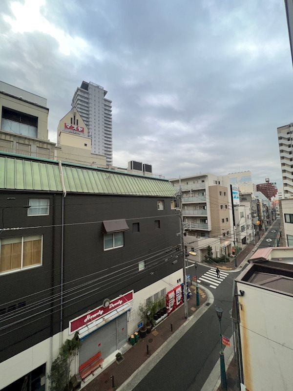 エスタンシア元町の展望