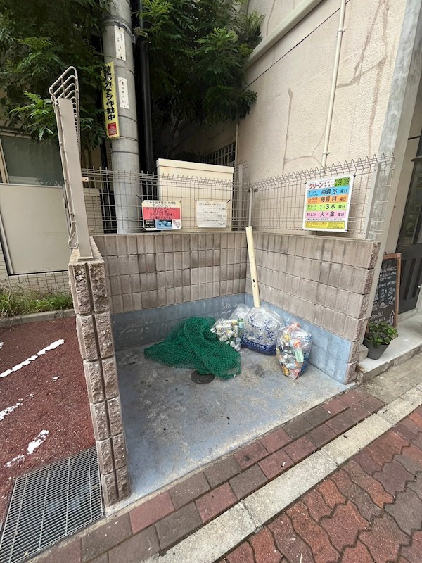 エスタンシア元町の外観