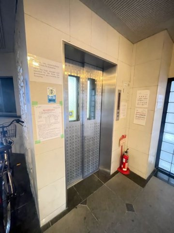 グランデール新神戸のその他共用部分