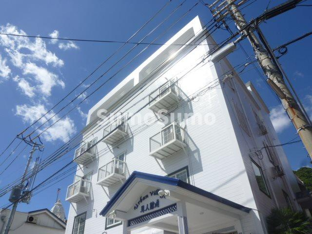 グランディア北野異人館通の外観