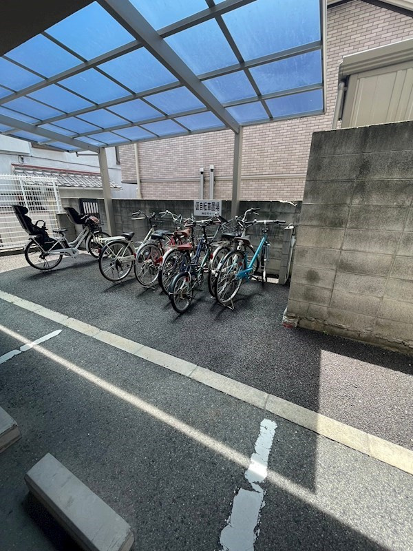 カルム苦楽園の外観