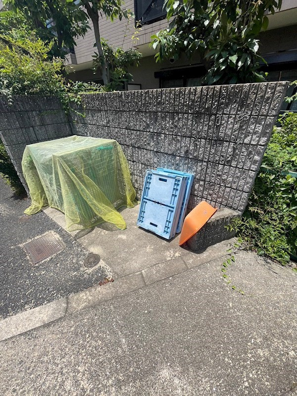 カルム苦楽園の外観
