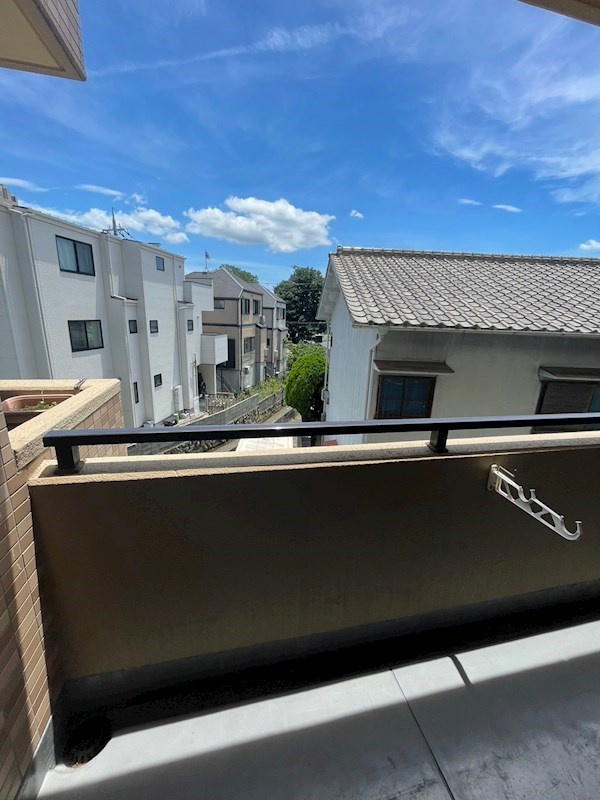 カルム苦楽園の展望