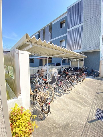 カロ甲子園口 のその他共用部分