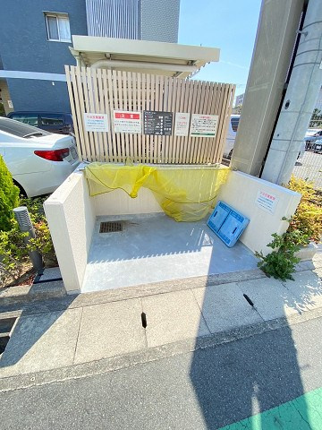 カロ甲子園口 のその他共用部分