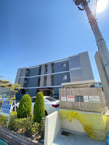 カロ甲子園口 の外観