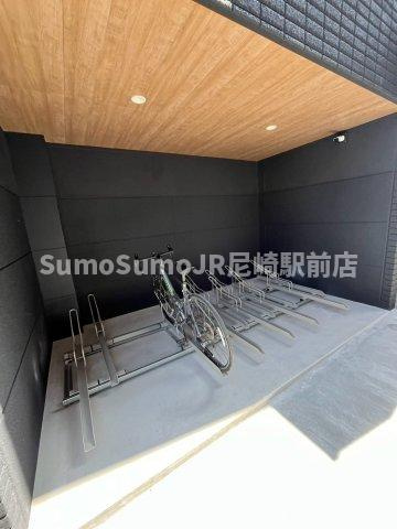 イリスコート元浜町のその他共用部分