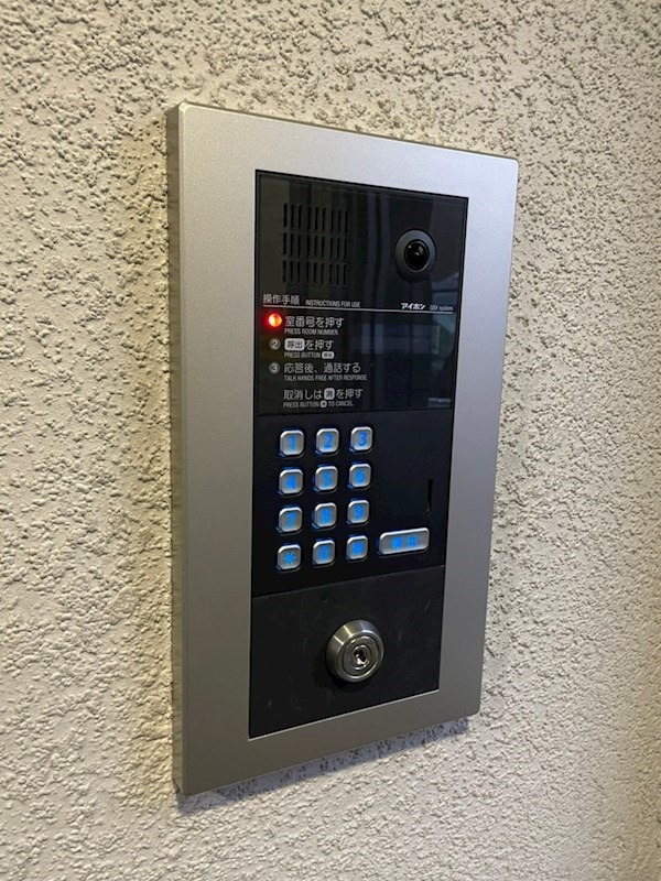 グランディアの杜の外観