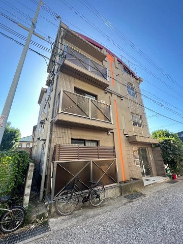 グランシャリオ香枦園の外観