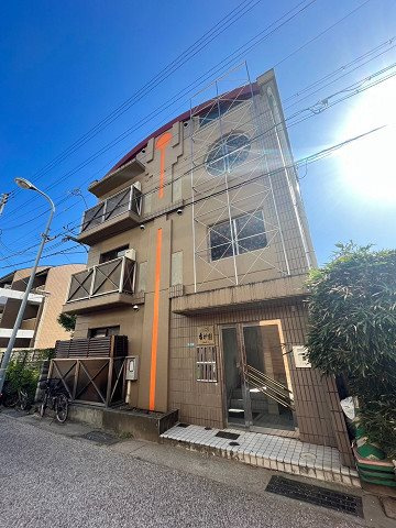 グランシャリオ香枦園の外観