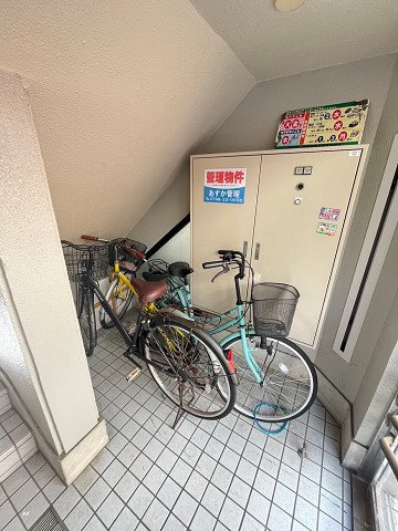 グランシャリオ香枦園の外観