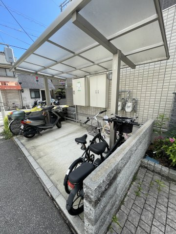 クラヴィーアのその他共用部分