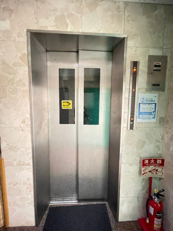 キリンハイムのその他共用部分