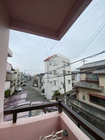 クィンベーネの展望