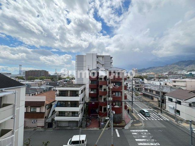 カンタル御影の展望