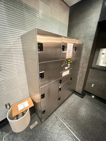 カルムインエクシード江坂の外観