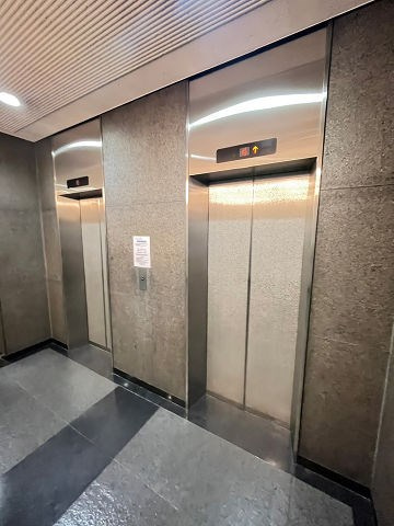カルムインエクシード江坂の外観