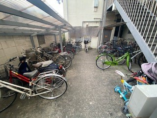 グランディア東神戸の外観