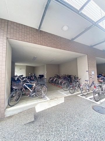 アンジュ東甲子園のその他共用部分
