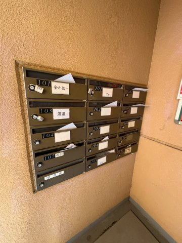 グランアルブルのその他共用部分