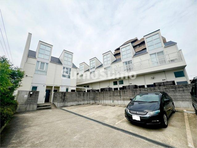 ヴィアノ芦屋親王塚の外観
